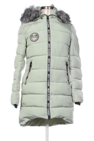 Damenjacke Unbranded, Größe S, Farbe Grün, Preis 38,99 €