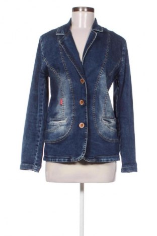 Дамско яке Unbranded, Размер M, Цвят Син, Цена 20,45 €