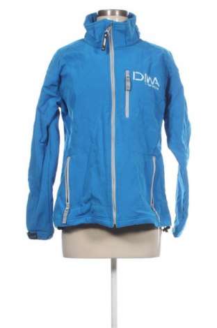 Дамско яке Unbranded, Размер XL, Цвят Син, Цена 7,66 €