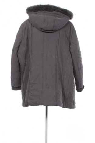 Дамско яке Unbranded, Размер 3XL, Цвят Сив, Цена 29,65 €