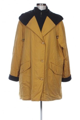 Γυναικείο μπουφάν Unbranded, Μέγεθος XL, Χρώμα Κίτρινο, Τιμή 30,99 €