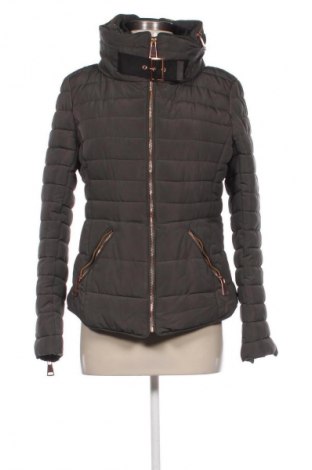 Geacă de femei Unbranded, Mărime L, Culoare Verde, Preț 156,40 Lei