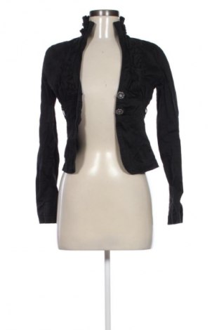 Дамско сако Unbranded, Размер XS, Цвят Черен, Цена 25,05 €