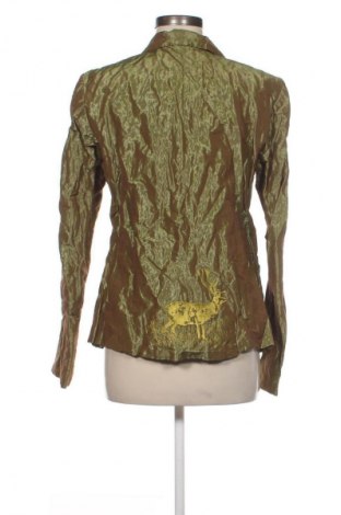 Дамско яке Unbranded, Размер XL, Цвят Златист, Цена 13,80 €