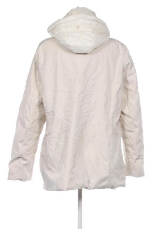 Γυναικείο μπουφάν Unbranded, Μέγεθος XXL, Χρώμα Εκρού, Τιμή 39,99 €