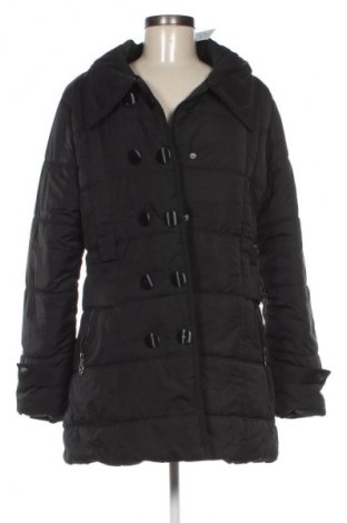 Γυναικείο μπουφάν Unbranded, Μέγεθος 3XL, Χρώμα Μαύρο, Τιμή 33,99 €