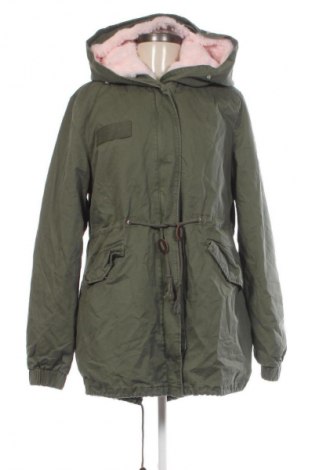 Дамско яке Unbranded, Размер M, Цвят Зелен, Цена 18,40 €