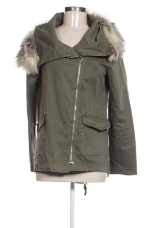 Дамско яке Unbranded, Размер M, Цвят Зелен, Цена 25,05 €