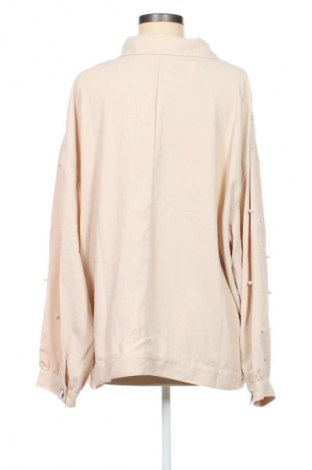 Дамско яке Unbranded, Размер XL, Цвят Бежов, Цена 11,75 €
