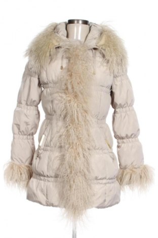 Geacă de femei Unbranded, Mărime L, Culoare Bej, Preț 260,61 Lei