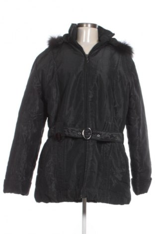 Дамско яке Unbranded, Размер 3XL, Цвят Черен, Цена 30,16 €