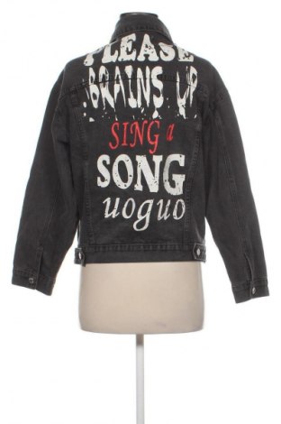 Дамско яке Unbranded, Размер M, Цвят Черен, Цена 20,45 €