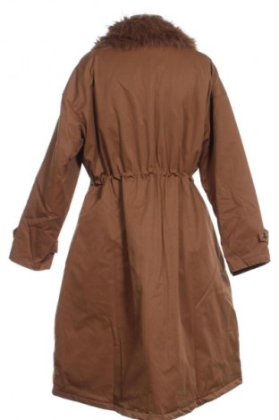 Дамско яке Unbranded, Размер XL, Цвят Кафяв, Цена 39,55 €