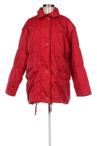 Дамско яке Unbranded, Размер M, Цвят Червен, Цена 11,24 €