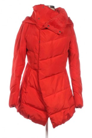 Дамско яке Unbranded, Размер M, Цвят Червен, Цена 20,45 €