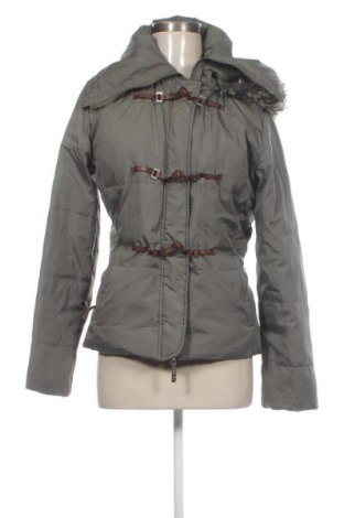 Geacă de femei United Colors Of Benetton, Mărime M, Culoare Verde, Preț 59,99 Lei