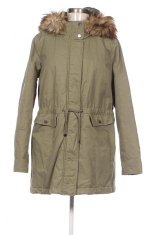 Kurtka damska United Colors Of Benetton, Rozmiar M, Kolor Zielony, Cena 122,44 zł