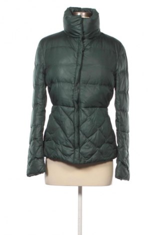 Дамско яке United Colors Of Benetton, Размер L, Цвят Зелен, Цена 36,81 €