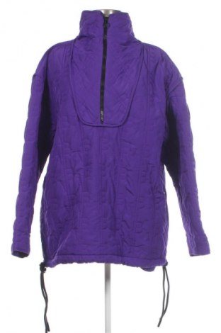 Γυναικείο μπουφάν Victoria Beckham, Μέγεθος XS, Χρώμα Βιολετί, Τιμή 269,99 €