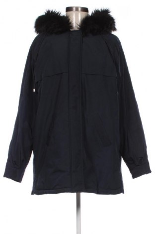 Kurtka damska Violeta by Mango, Rozmiar S, Kolor Niebieski, Cena 69,99 zł