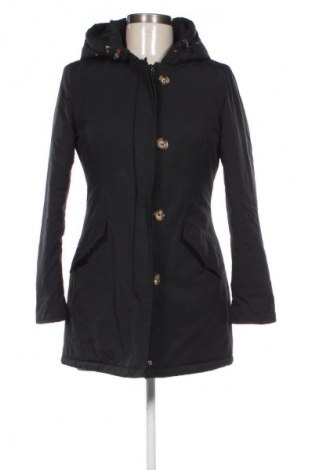 Дамско яке Woolrich, Размер S, Цвят Черен, Цена 143,16 €