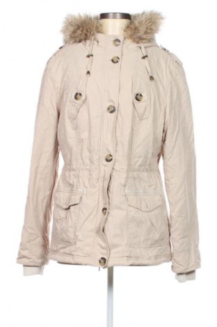 Дамско яке Yessica, Размер XL, Цвят Бежов, Цена 22,49 €