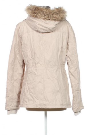 Дамско яке Yessica, Размер XL, Цвят Бежов, Цена 22,49 €