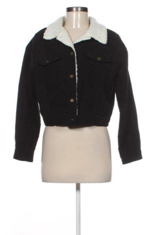 Дамско яке Zaful, Размер M, Цвят Черен, Цена 24,54 €