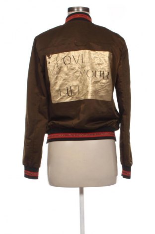 Дамско яке Zara, Размер S, Цвят Многоцветен, Цена 8,69 €