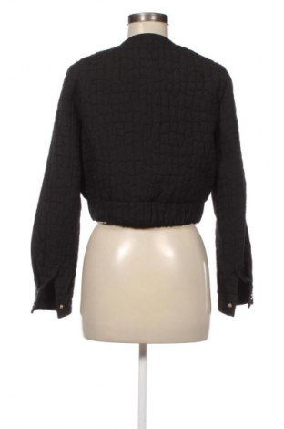 Γυναικείο μπουφάν Zara, Μέγεθος S, Χρώμα Μαύρο, Τιμή 29,99 €