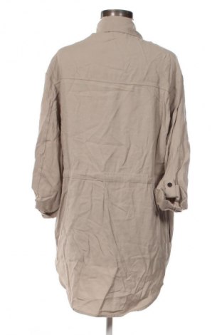 Kurtka damska Zara, Rozmiar S, Kolor Beżowy, Cena 20,99 zł