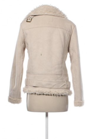 Kurtka damska Zara, Rozmiar M, Kolor Beżowy, Cena 117,99 zł