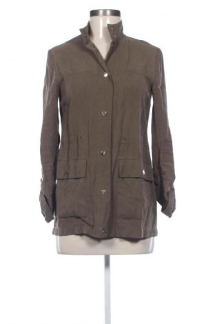 Γυναικείο μπουφάν Zara, Μέγεθος XS, Χρώμα Πράσινο, Τιμή 10,99 €