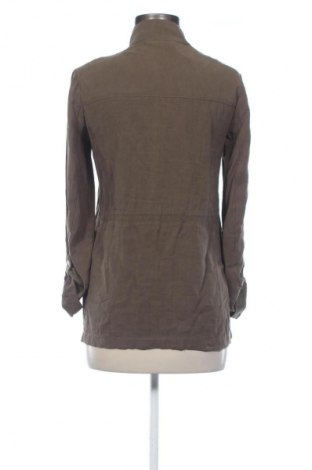 Γυναικείο μπουφάν Zara, Μέγεθος XS, Χρώμα Πράσινο, Τιμή 10,99 €