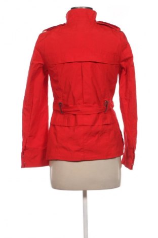Geacă de femei Zara, Mărime XS, Culoare Roșu, Preț 35,99 Lei