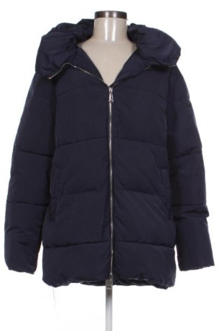 Γυναικείο μπουφάν Zara, Μέγεθος M, Χρώμα Μπλέ, Τιμή 20,99 €