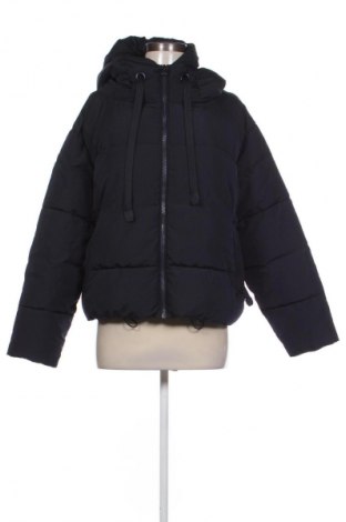 Geacă de femei Zara, Mărime M, Culoare Albastru, Preț 139,26 Lei