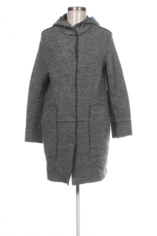 Дамско яке Zara, Размер S, Цвят Сив, Цена 11,75 €