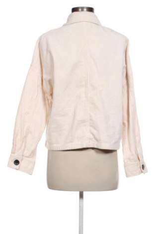 Geacă de femei Zara, Mărime M, Culoare Ecru, Preț 82,99 Lei