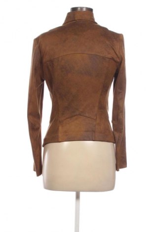 Geacă de femei Zara, Mărime M, Culoare Maro, Preț 88,62 Lei