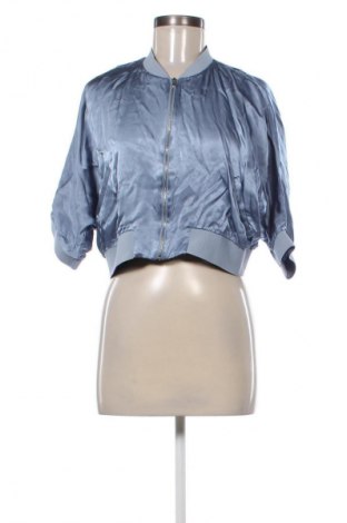 Дамско яке Zara, Размер XL, Цвят Син, Цена 14,82 €