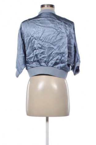 Дамско яке Zara, Размер XL, Цвят Син, Цена 14,82 €