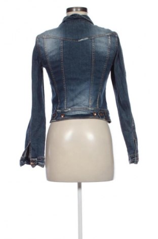 Дамско яке Zara, Размер S, Цвят Син, Цена 11,75 €