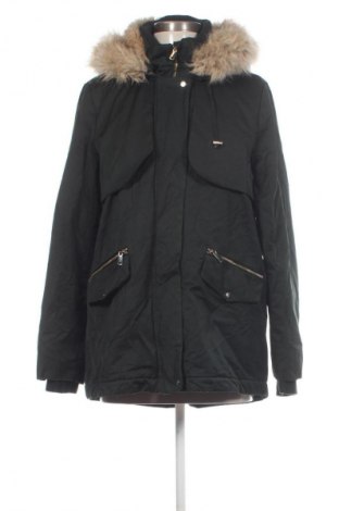 Γυναικείο μπουφάν Zara, Μέγεθος M, Χρώμα Πράσινο, Τιμή 27,99 €