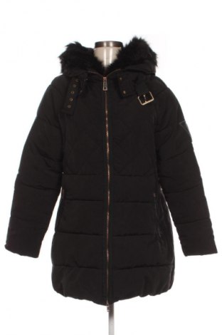 Дамско яке Zara, Размер XL, Цвят Черен, Цена 24,03 €