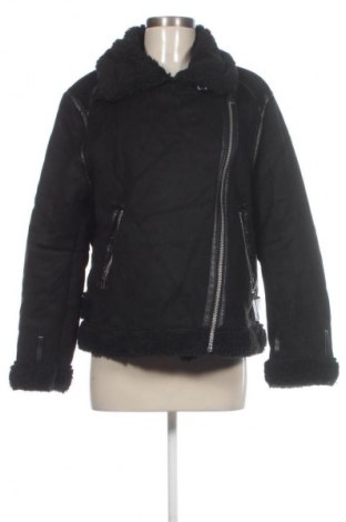 Дамско яке Zara, Размер L, Цвят Черен, Цена 15,84 €