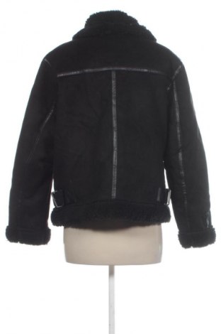 Дамско яке Zara, Размер L, Цвят Черен, Цена 15,84 €