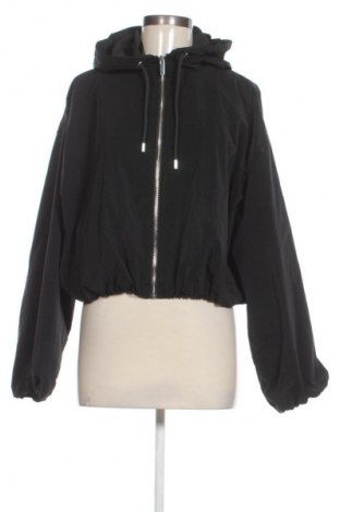 Geacă de femei Zara, Mărime XL, Culoare Negru, Preț 271,19 Lei