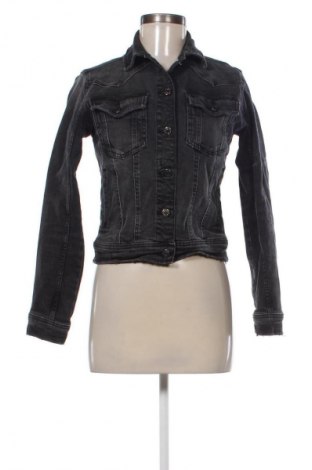 Дамско яке Zara, Размер XS, Цвят Черен, Цена 16,36 €