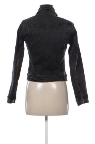 Дамско яке Zara, Размер XS, Цвят Черен, Цена 16,36 €